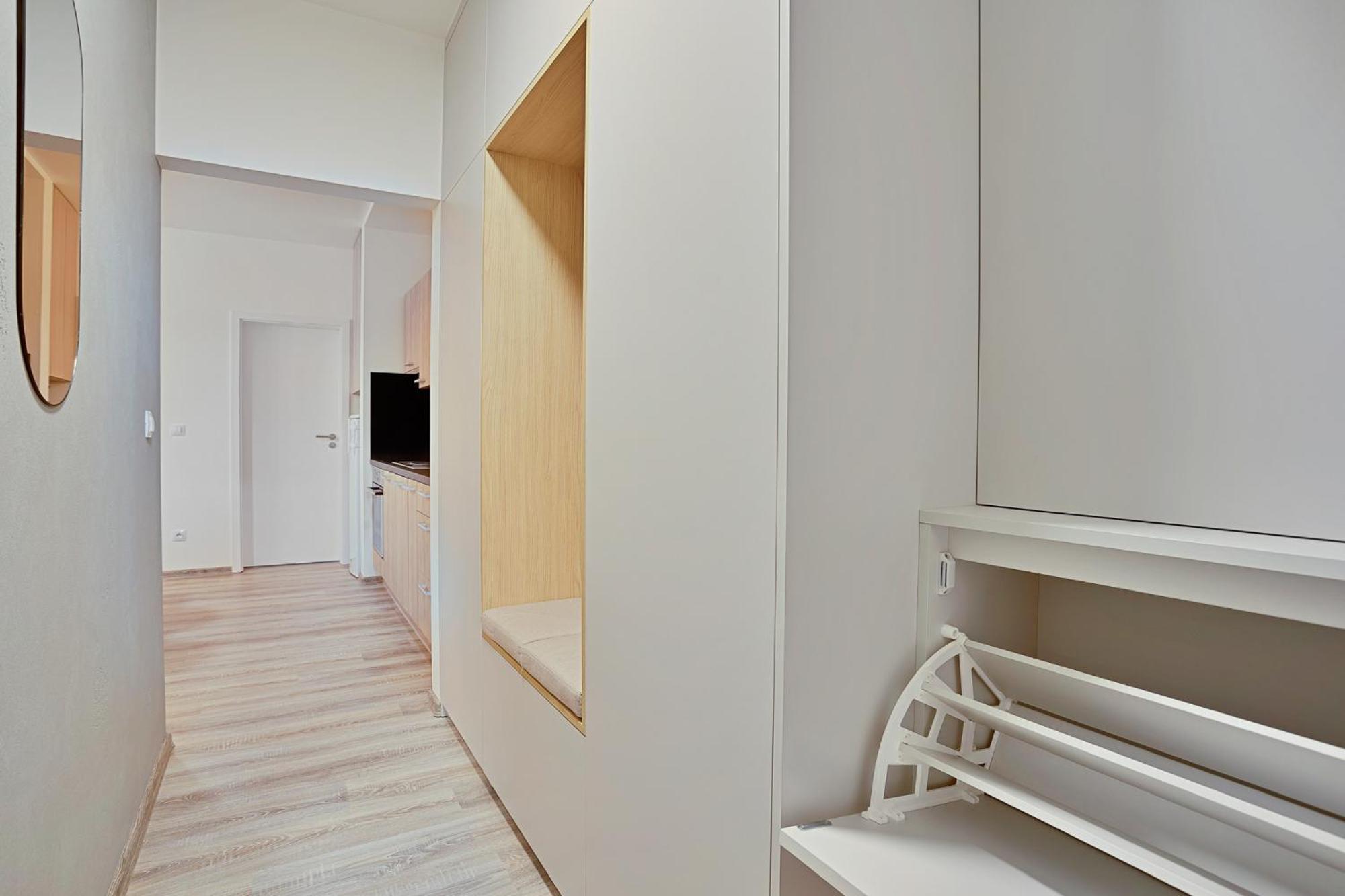 Mirabel Apartments Klinovec Loucna pod Klinovcem Phòng bức ảnh