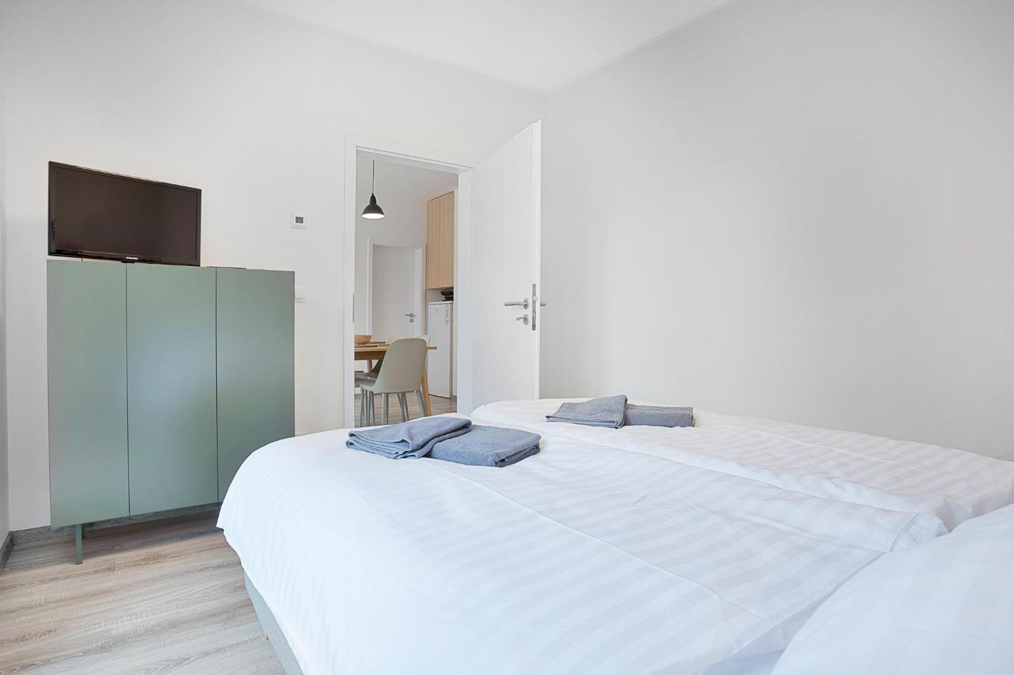Mirabel Apartments Klinovec Loucna pod Klinovcem Phòng bức ảnh