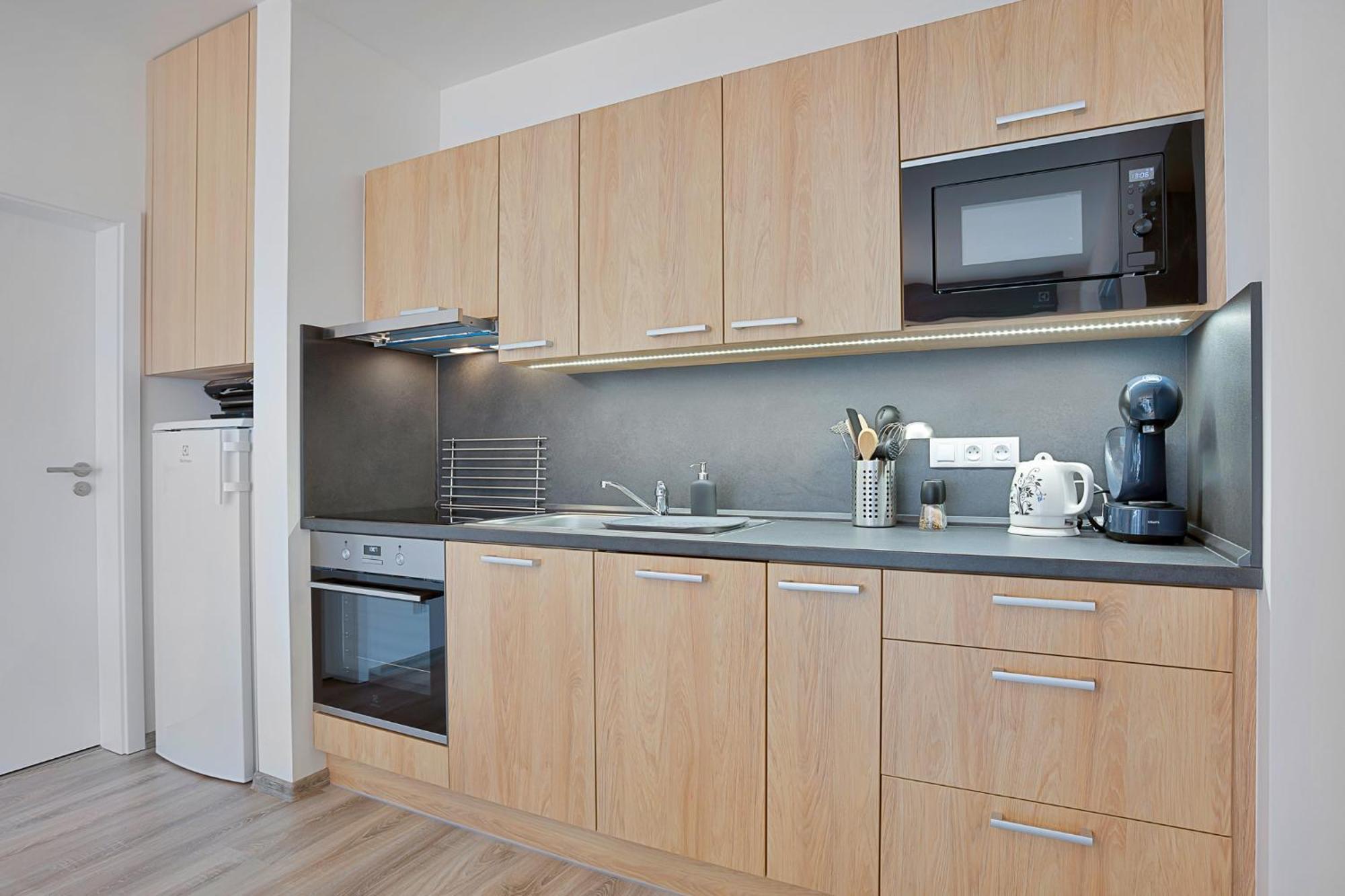 Mirabel Apartments Klinovec Loucna pod Klinovcem Phòng bức ảnh