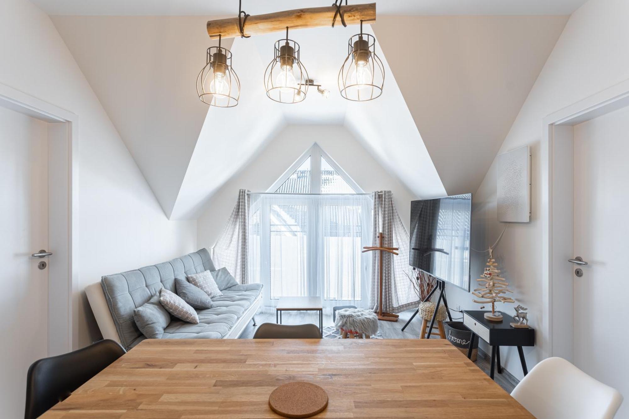 Mirabel Apartments Klinovec Loucna pod Klinovcem Ngoại thất bức ảnh